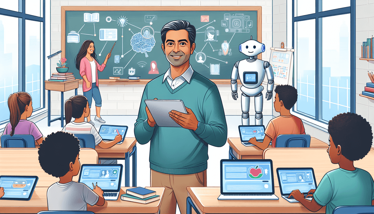 Sal Khan on How AI is Transforming Education for the Better cover image