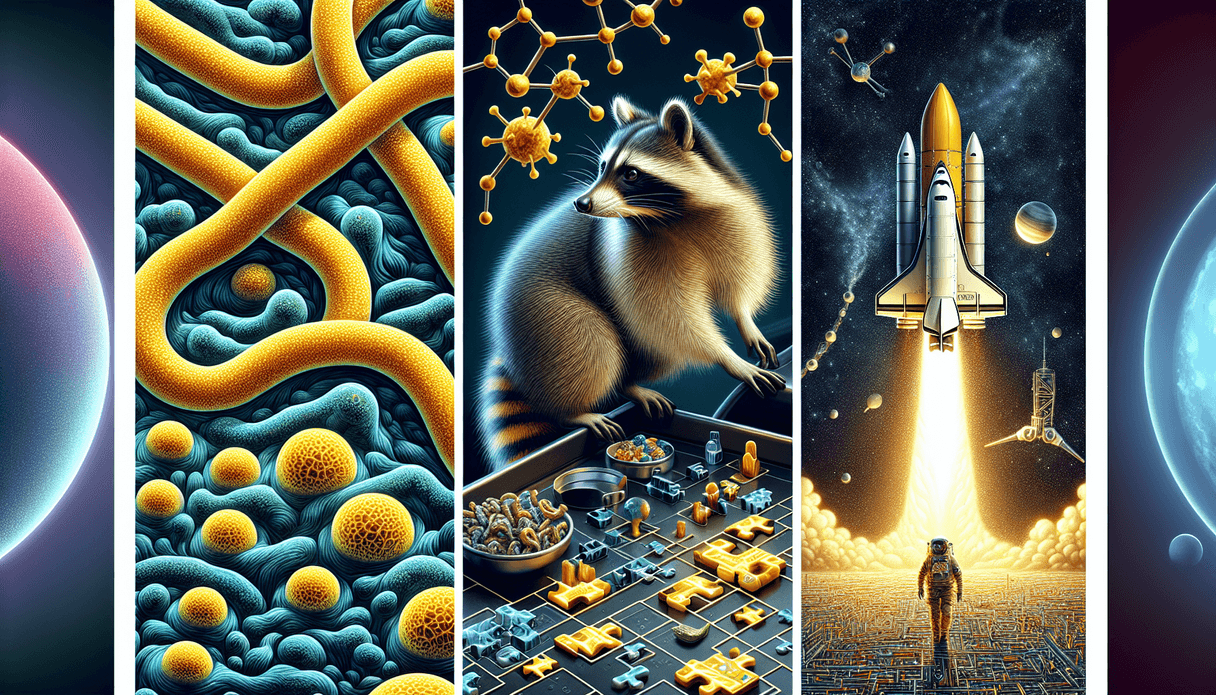 Unlocking the Intelligence Toolbox: From Slime Molds to Space Rockets cover image